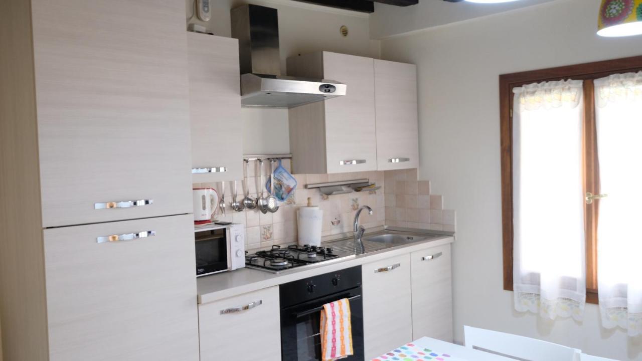 Casa Alufili Apartment Venice Luaran gambar